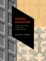 Cultural Revolutions: Reason Versus Culture in Philosophy, Politics, and Jihad