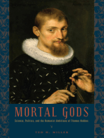 Mortal Gods: Science, Politics, and the Humanist Ambitions of Thomas Hobbes