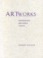 Artworks: Meaning, Definition, Value