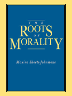 The Roots of Morality