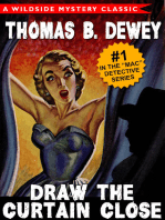 Draw the Curtain Close: Mac Detective Series #1