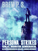 Persona Strikes: UN.C. North America: A Resonance Saga Side Story