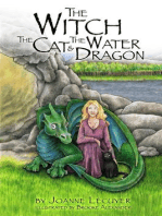 The Witch, the Cat, and the Water Dragon: The Witch and the Cat, #2