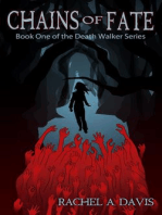 Chains of Fate: Death Walker, #1