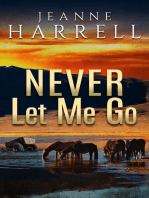 Never Let Me Go (These Nevada Boys series, Book 2)