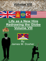 Life as a New Hire, Redrawing the Globe, Volume VIII