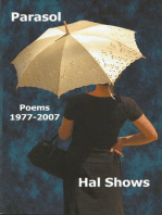 Parasol: Poems 1977--2007
