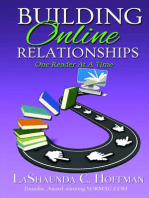 Building Online Relationships