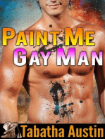Paint Me Gay Man
