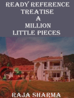 Ready Reference Treatise: A Million Little Pieces