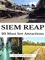 Siem Reap: 20 Must See Attractions