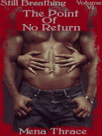 The Point Of No Return (Book 6 of "Still Breathing")