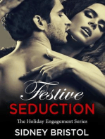 Festive Seduction: The Holiday Engagements Series, #1