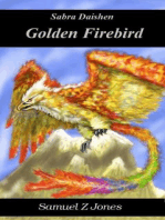 Golden Firebird: Akurite Empire, #2
