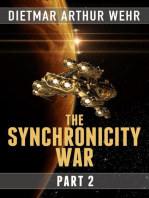 The Synchronicity War Part 2: The Synchronicity War, #2