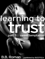 Learning to Trust - Part 5