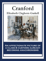 Cranford: With linked Table of Contents