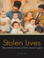 Stolen Lives: The Untold Stories of the Lawson Quins