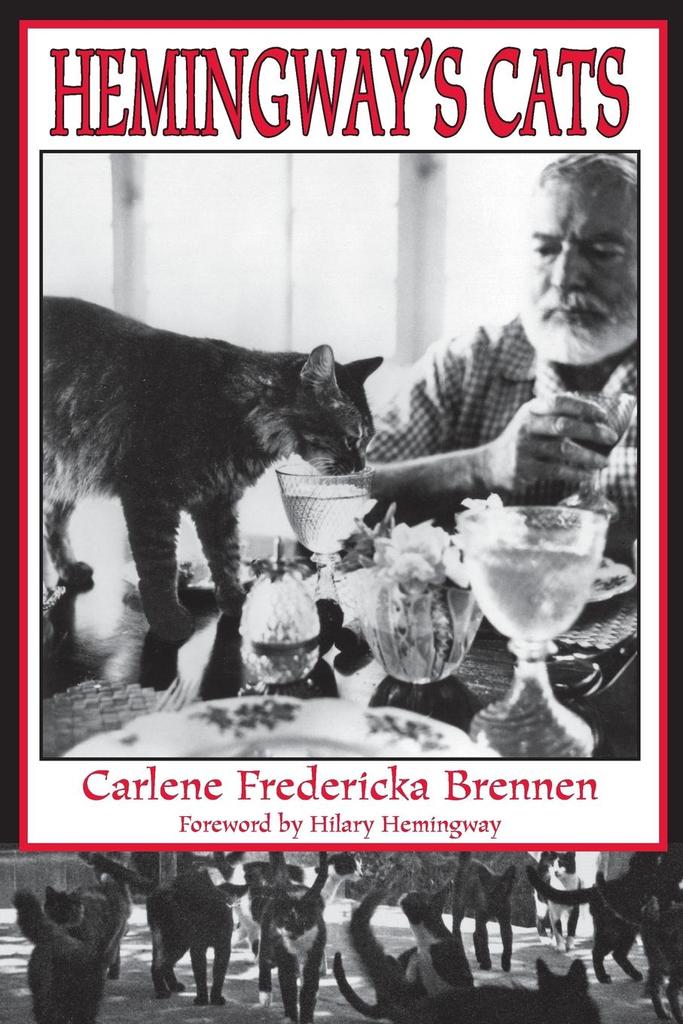 Hemingway's Cats by Carlene Brennen and Hilary Hemingway Book Read