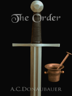 The Order: Book 1