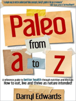 Paleo From A to Z