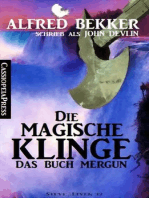 Die magische Klinge