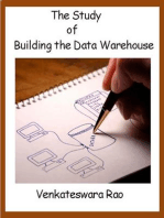 The Study of Building the Data Warehouse