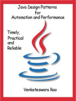 Java Design Patterns for Automation and Performance