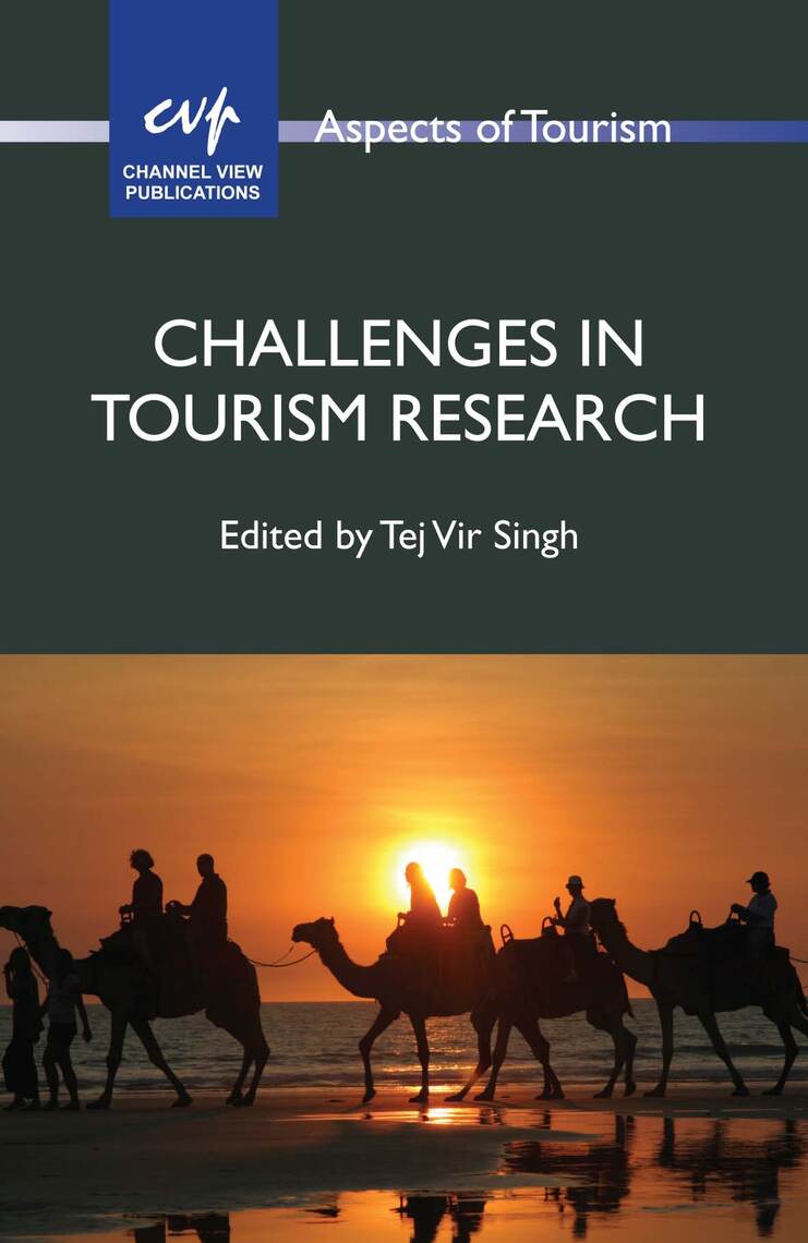 tourism research problems