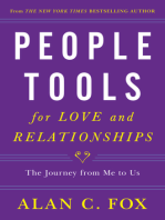 People Tools for Love and Relationships: The Journey from Me to Us