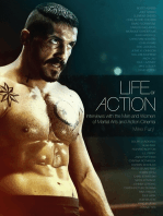 Life of Action: Interviews with the Men and Women of Martial Arts and Action Cinema
