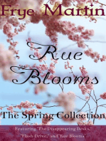 The Spring Collection: Rue Blooms