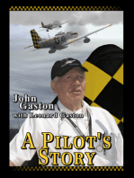 A Pilot’s Story