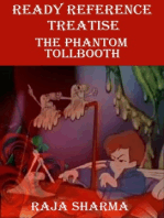 Ready Reference Treatise: The Phantom Tollbooth
