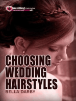 Choosing Wedding Hairstyle: How to Select Right Wedding Hairstyle in 10 Minutes or Less