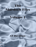 The Murdoch Files: Volume 1