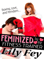 Feminized by the Fitness Trainer