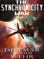 The Synchronicity War Part 1: The Synchronicity War, #1