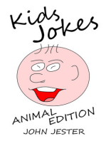 Kids Jokes Animal Edition