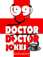99 Doctor, Doctor Jokes