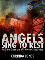 Angels Sing to Rest (an Olivia Gates and Will Green crime series Book 2)