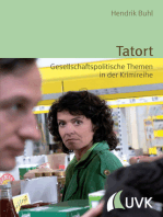 Tatort: Gesellschaftspolitische Themen in der Krimireihe