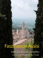 Faszination Assisi: Reisebericht Assisi mit 72 Farbbildern