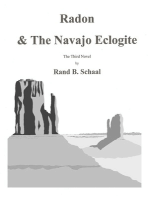 Radon & The Navajo Eclogite
