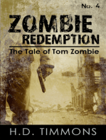 Zombie Redemption: #4 in the Tom Zombie Series
