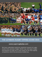 The Ultimate Rugby Tipping Guide 2015