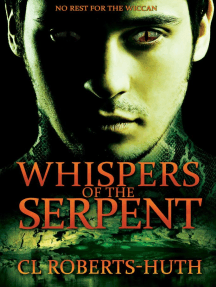 Whispers of the Serpent: Zoë Delante Thrillers, #2