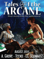 Tales of the Arcane: 0815
