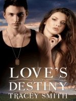 Love's Destiny (Love's Trilogy #2)