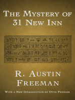 The Mystery of 31 New Inn